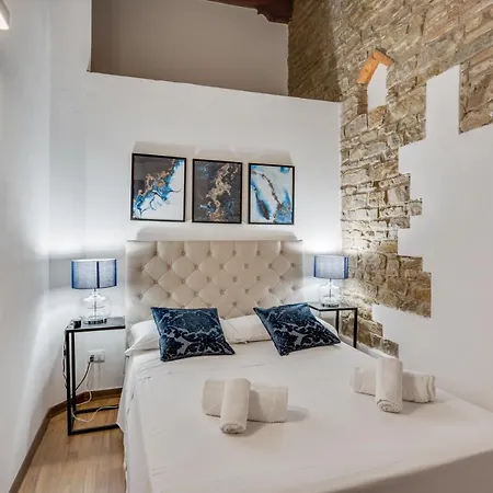 Guesthost - Palazzo Pitti With Terrace Appartement Florence