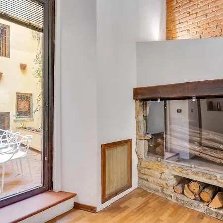 Appartement Guesthost - Palazzo Pitti With Terrace