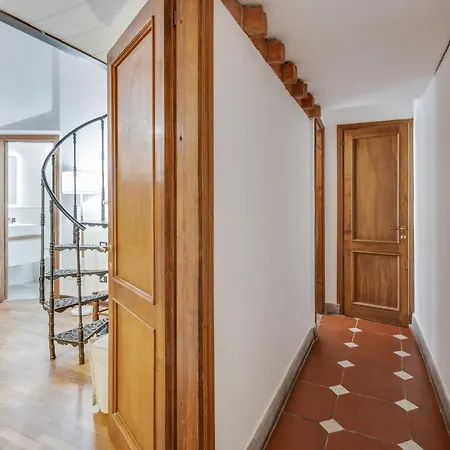 Appartement Guesthost - Palazzo Pitti With Terrace *