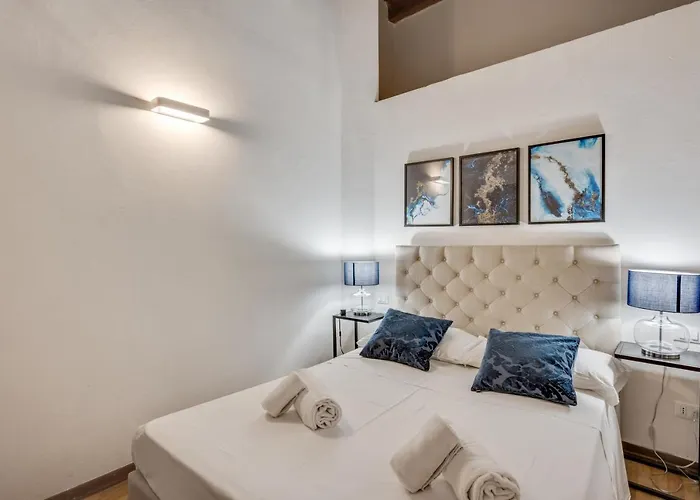 Guesthost - Palazzo Pitti With Terrace * 佛罗伦萨